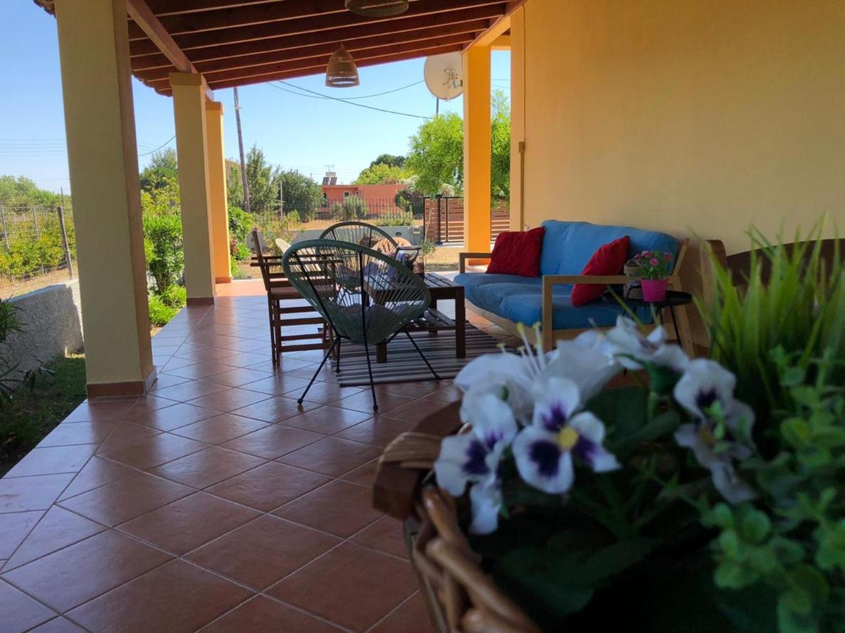 Mnf Country House Agios Georgios  Exterior foto