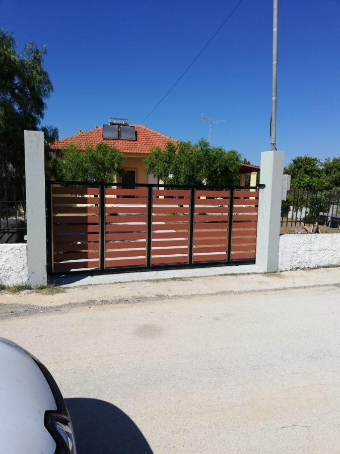 Mnf Country House Agios Georgios  Exterior foto