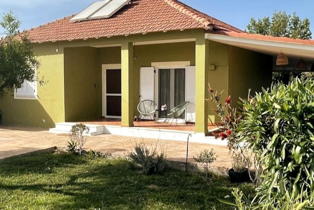 Mnf Country House Agios Georgios  Exterior foto