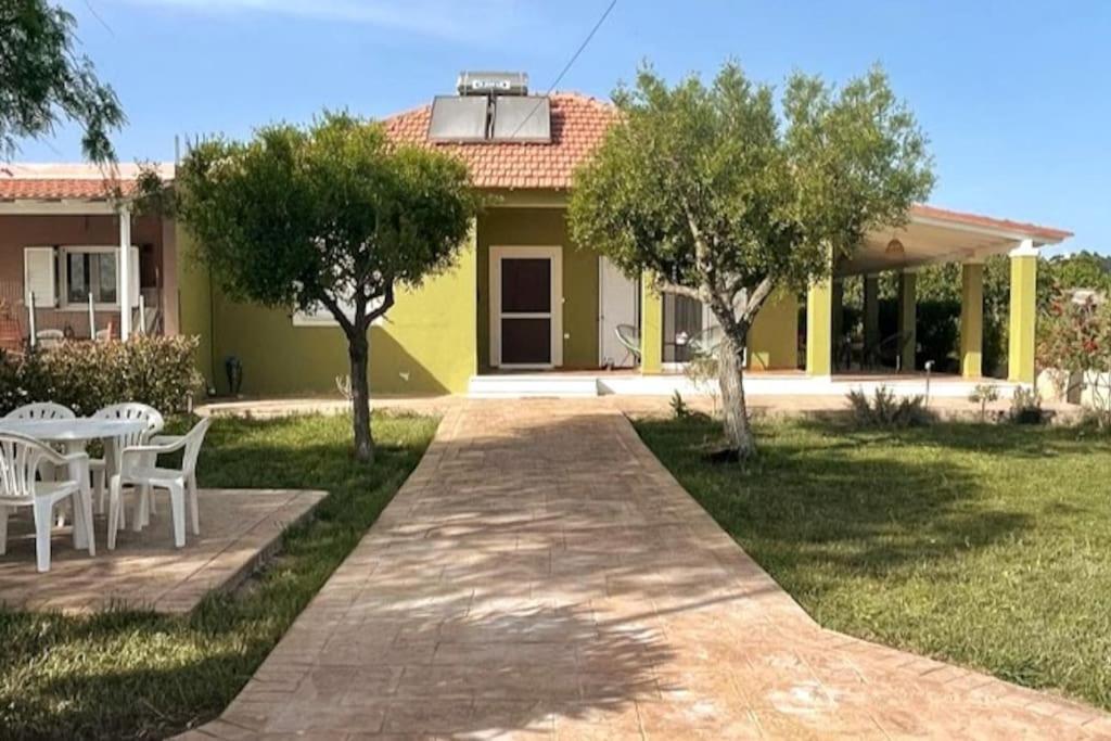 Mnf Country House Agios Georgios  Exterior foto