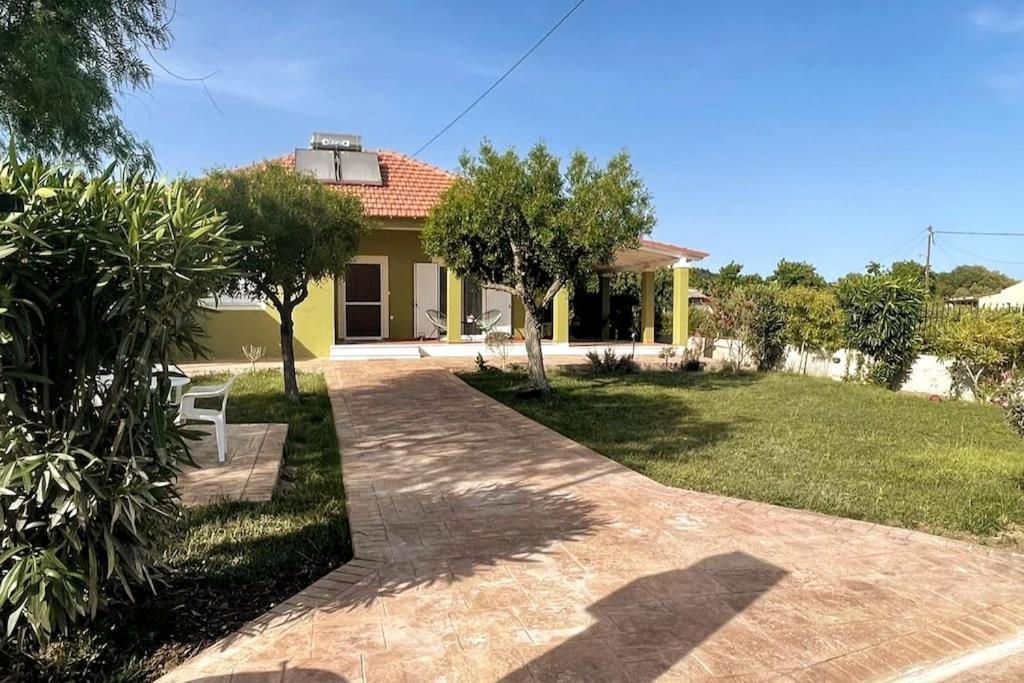 Mnf Country House Agios Georgios  Exterior foto