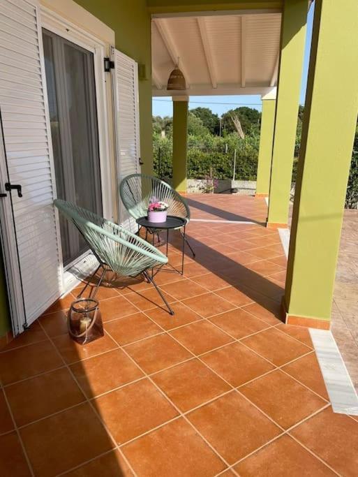 Mnf Country House Agios Georgios  Exterior foto
