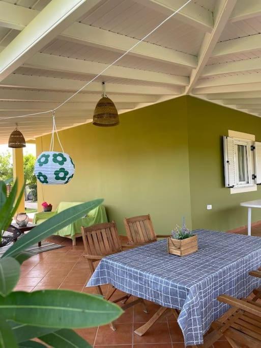 Mnf Country House Agios Georgios  Exterior foto
