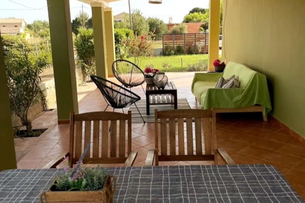 Mnf Country House Agios Georgios  Exterior foto